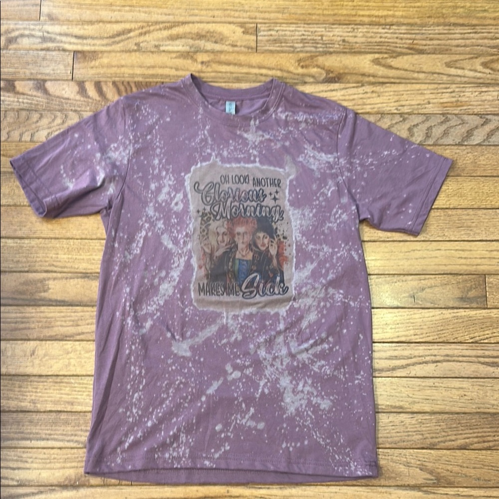 Hocus Pocus Purple T-Shirt